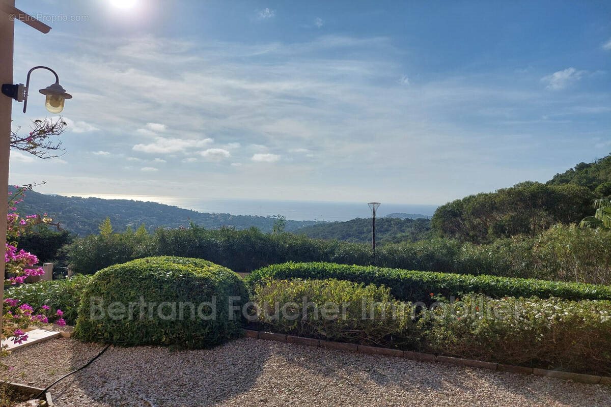 Maison à vendre, 83m², Cavalaire-sur-Mer