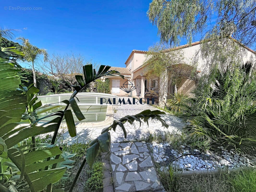 Maison à vendre, 137m², Perpignan