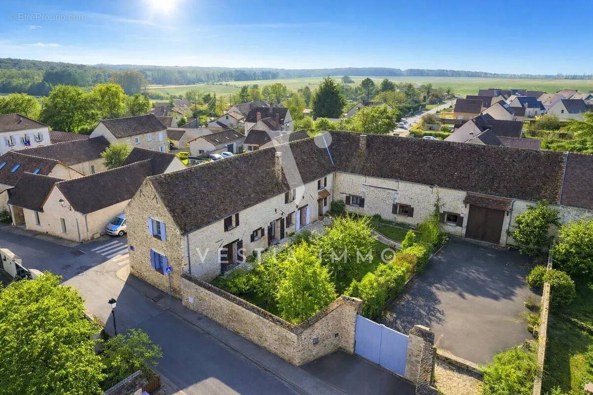 Maison à vendre, 401m², Prunay-en-Yvelines