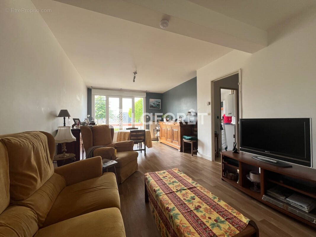 Appartement à vendre, 68m², Guingamp