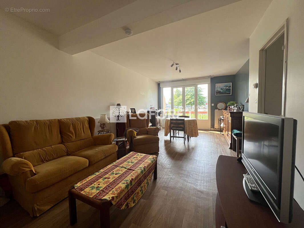 Appartement à vendre, 68m², Guingamp