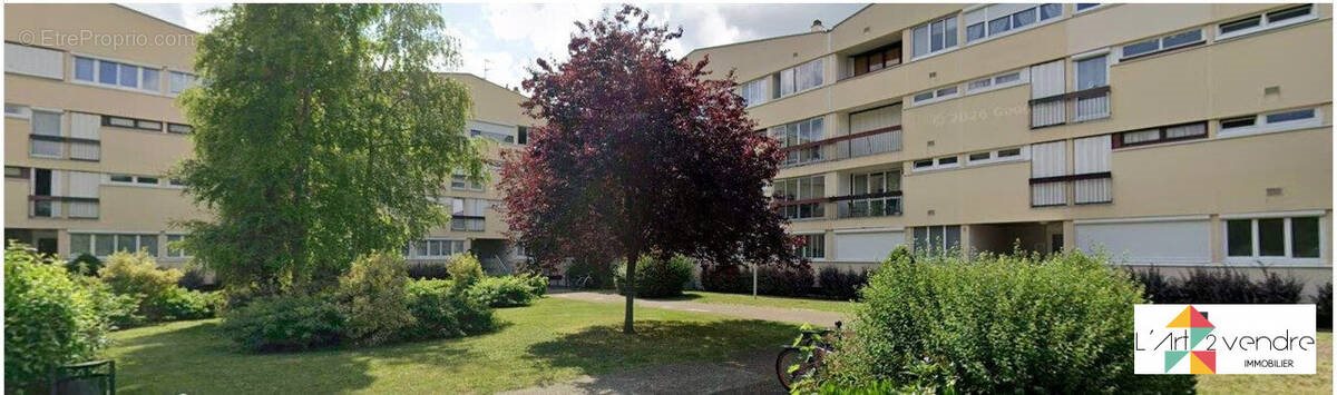 Appartement à vendre, 98m², Compiègne