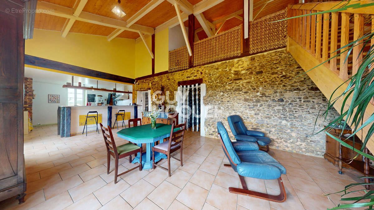 Maison à vendre, 288m², Hagetmau