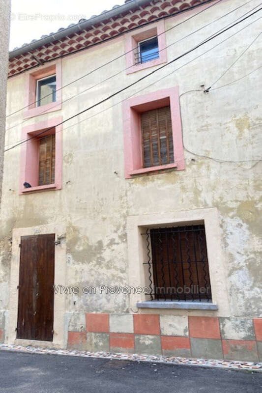 Maison à vendre, 80m², Entraigues-sur-la-Sorgue