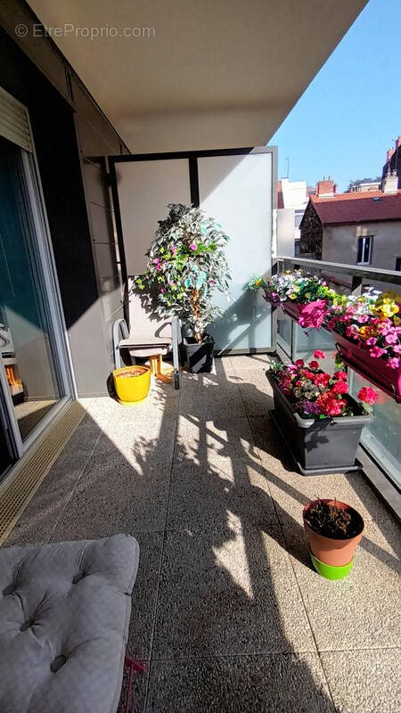 Appartement à vendre, 40m², Clermont-Ferrand