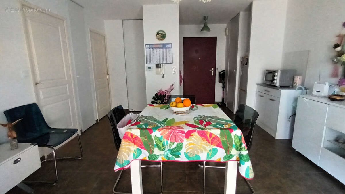 Appartement à vendre, 40m², Clermont-Ferrand