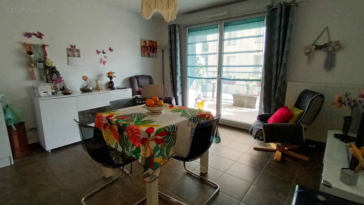 Appartement à vendre, 40m², Clermont-Ferrand