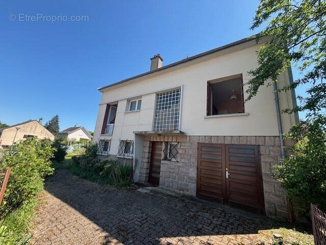Maison à vendre, 140m², Autun