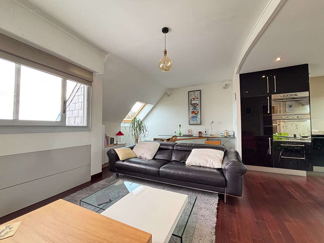 Appartement à vendre, 53m², Quimper