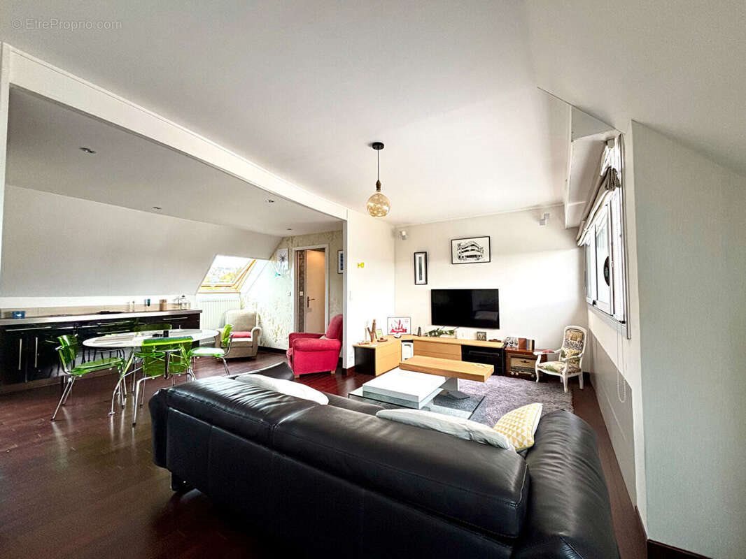 Appartement à vendre, 53m², Quimper