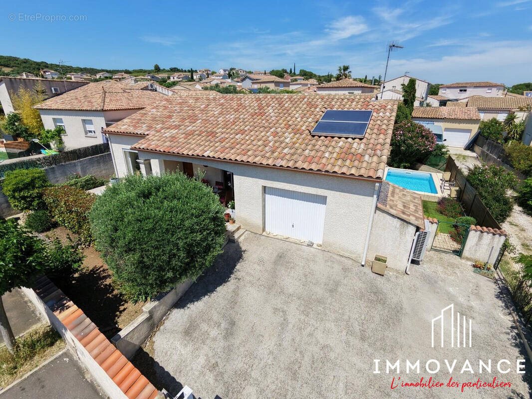 Maison à vendre, 105m², Cournonsec