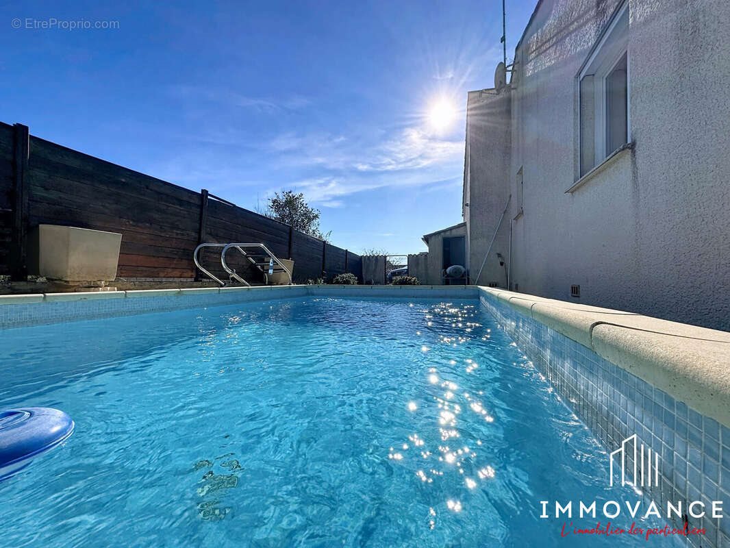 Maison à vendre, 105m², Cournonsec