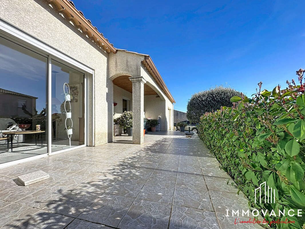 Maison à vendre, 105m², Cournonsec