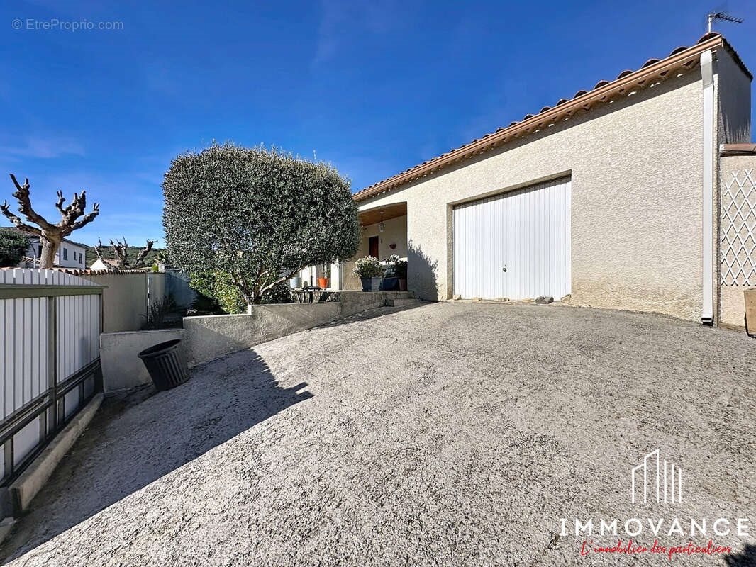 Maison à vendre, 105m², Cournonsec