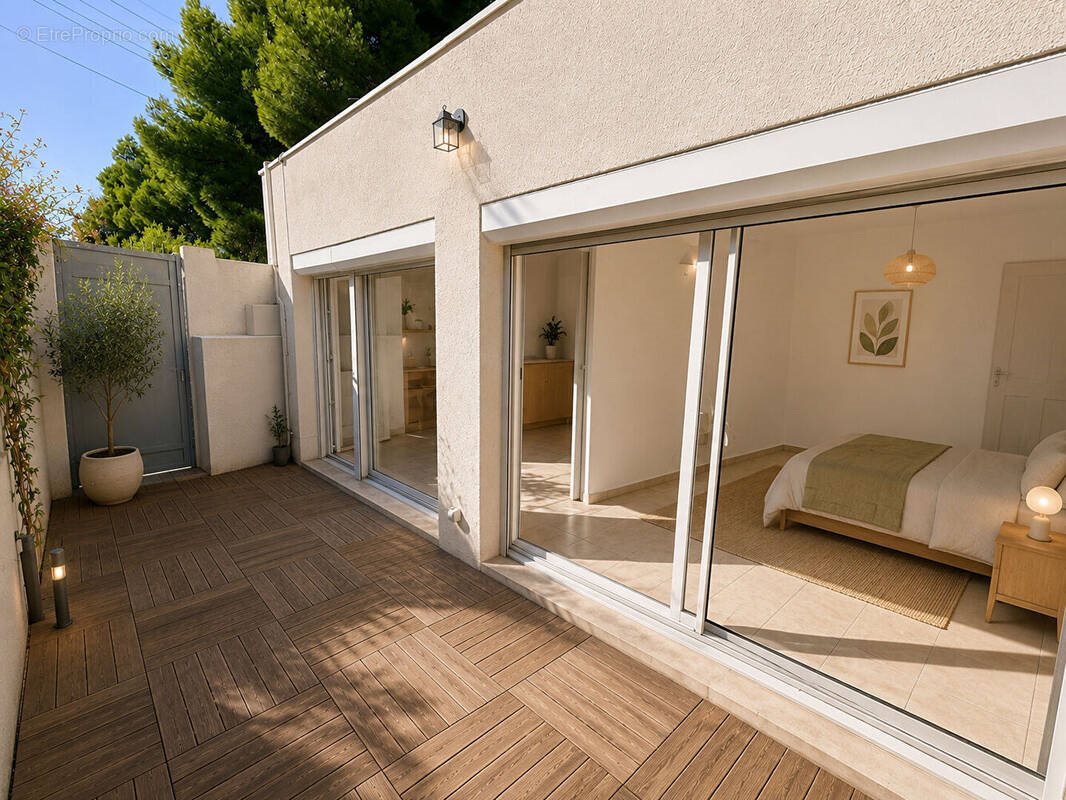 Maison à vendre, 37m², Montpellier