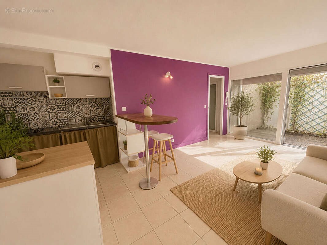 Maison à vendre, 37m², Montpellier