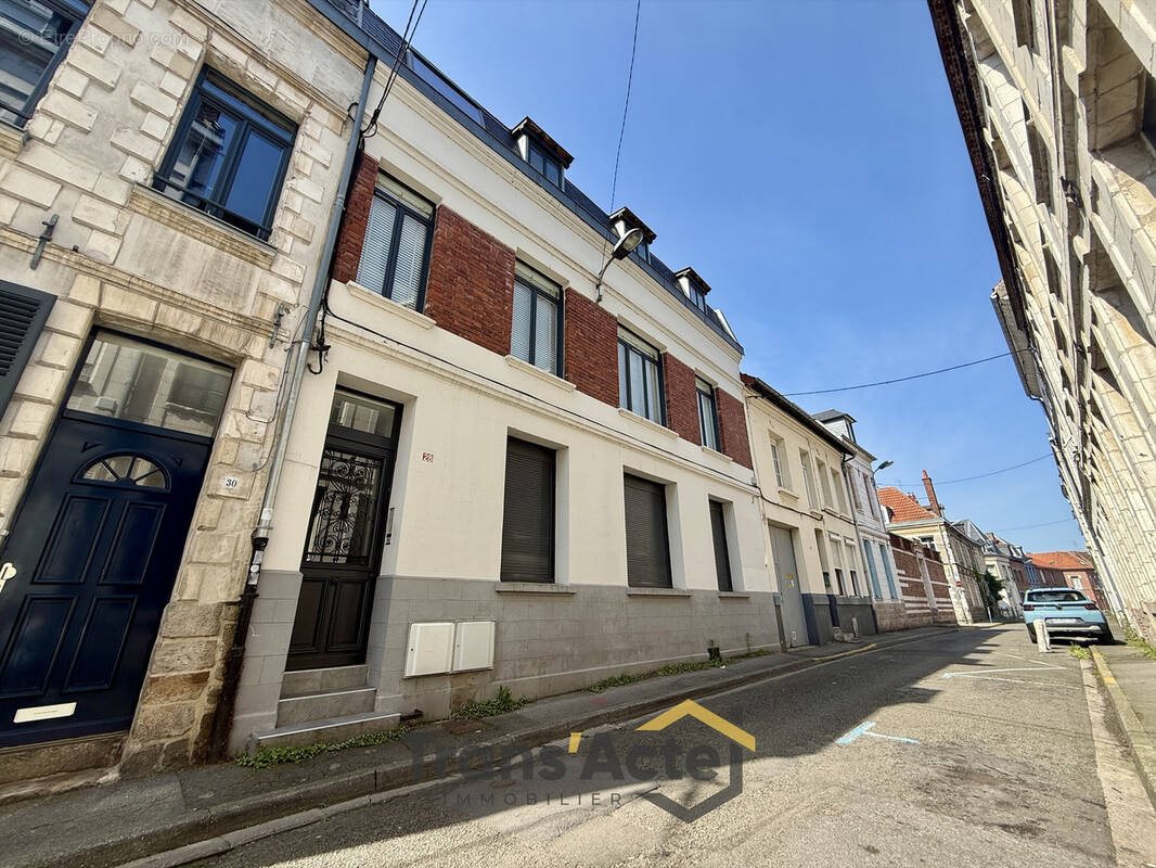 Appartement à vendre, 77m², Arras