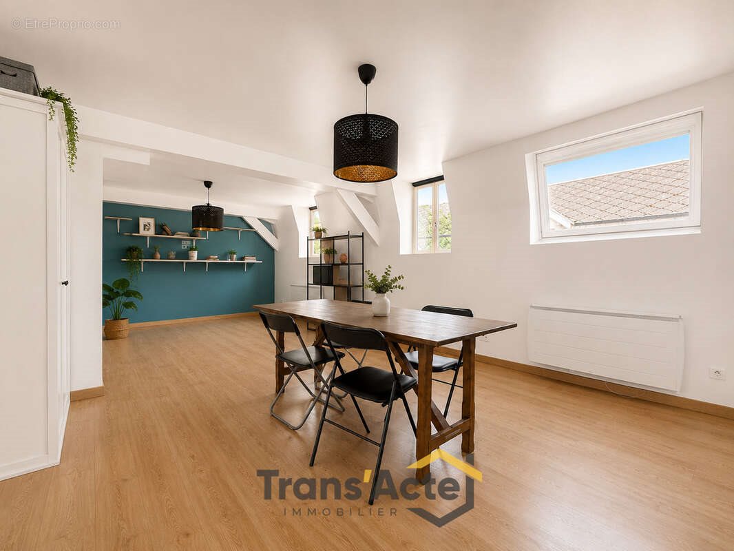 Appartement à vendre, 77m², Arras