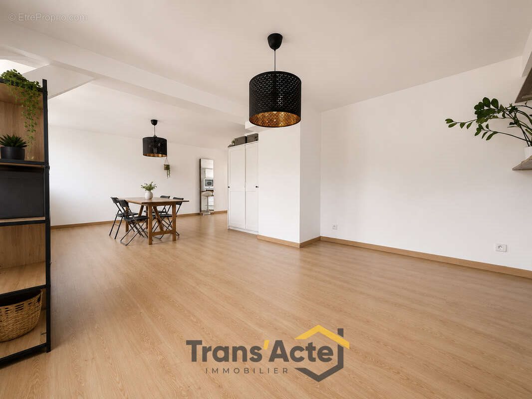 Appartement à vendre, 77m², Arras
