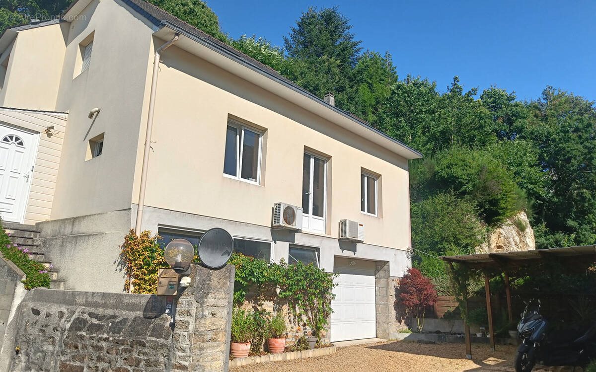 Maison à vendre, 126m², Quimper
