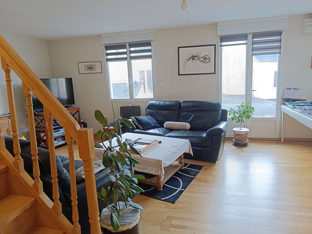 Maison à vendre, 126m², Quimper