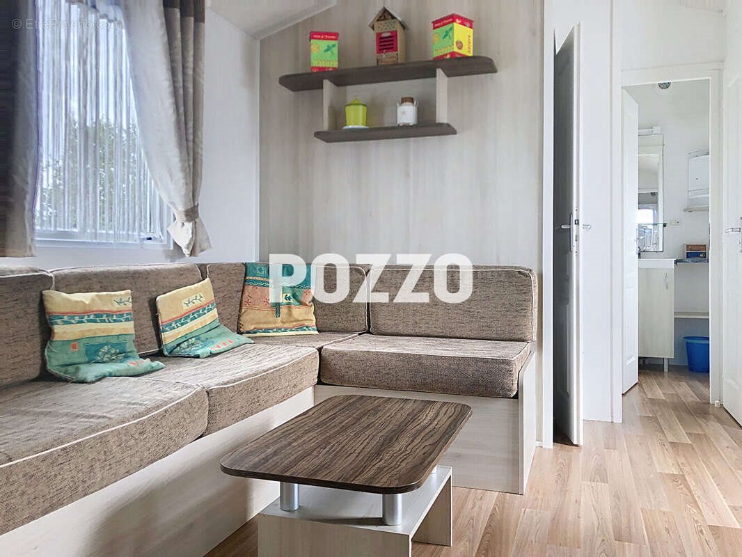 Maison à vendre, 31m², Ouistreham