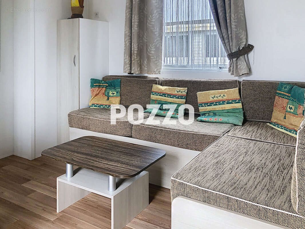 Maison à vendre, 31m², Ouistreham