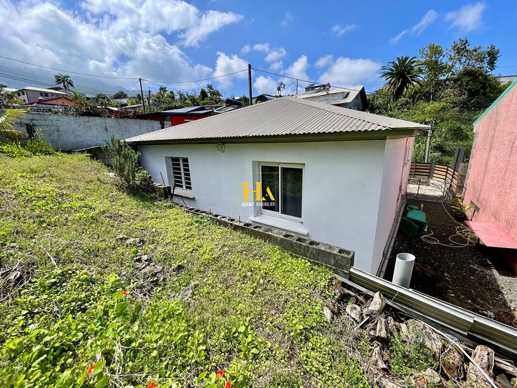 Maison à vendre, 72m², Saint-Louis