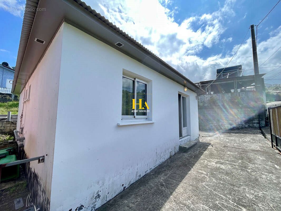 Maison à vendre, 72m², Saint-Louis