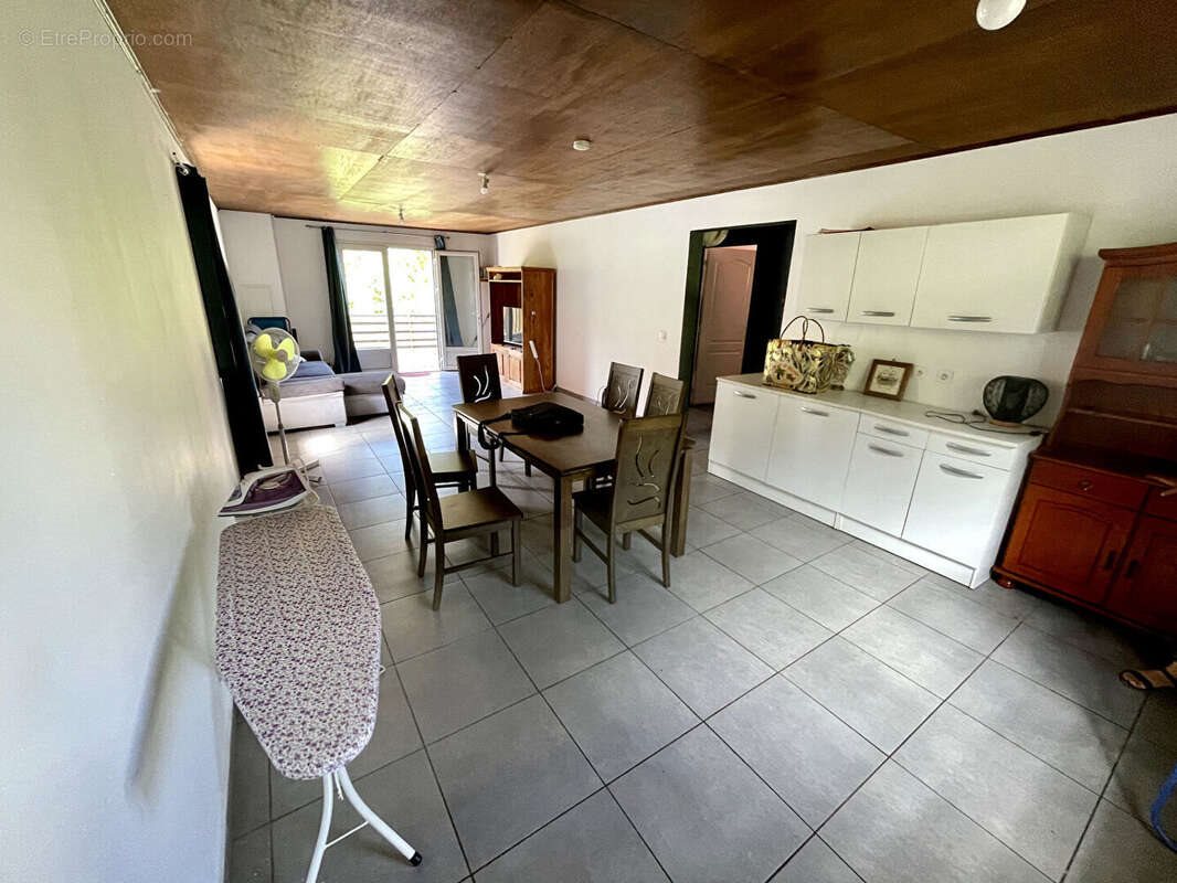 Maison à vendre, 72m², Saint-Louis