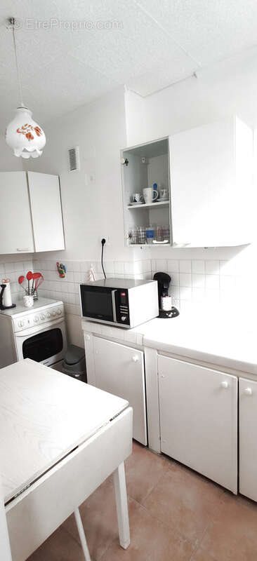 Appartement à vendre, 26m², Marseille 10ème