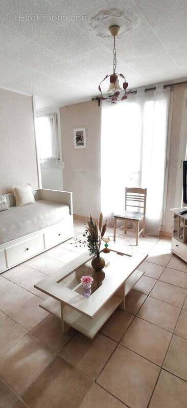 Appartement à vendre, 26m², Marseille 10ème