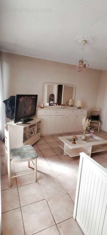 Appartement à vendre, 26m², Marseille 10ème