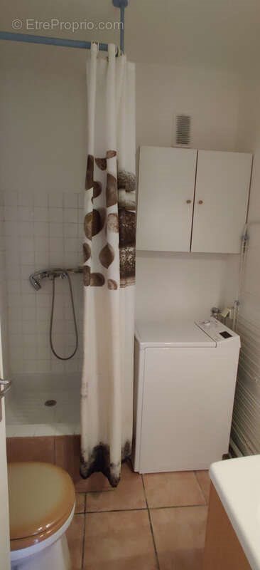 Appartement à vendre, 26m², Marseille 10ème