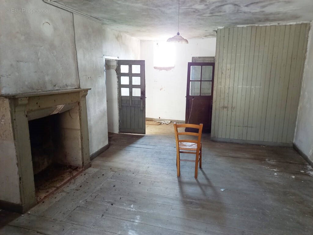 Maison à vendre, 90m², Saint-Pierre-des-Landes
