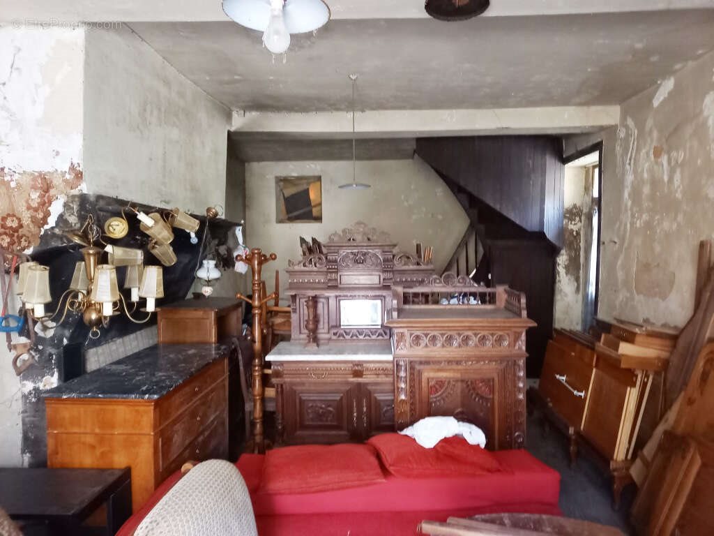 Maison à vendre, 90m², Saint-Pierre-des-Landes