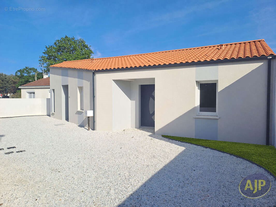 Maison à vendre, 45m², Challans