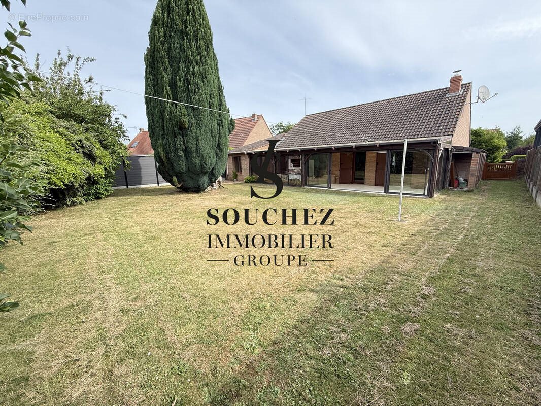 Maison à vendre, 90m², Avion