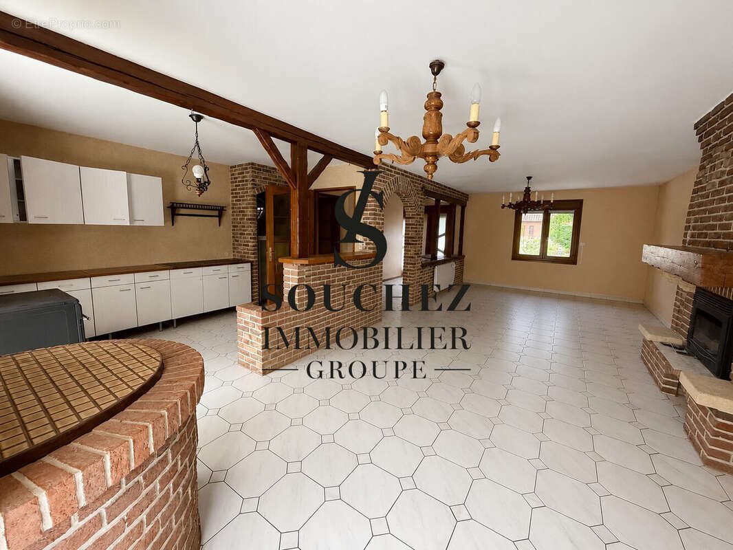 Maison à vendre, 90m², Avion