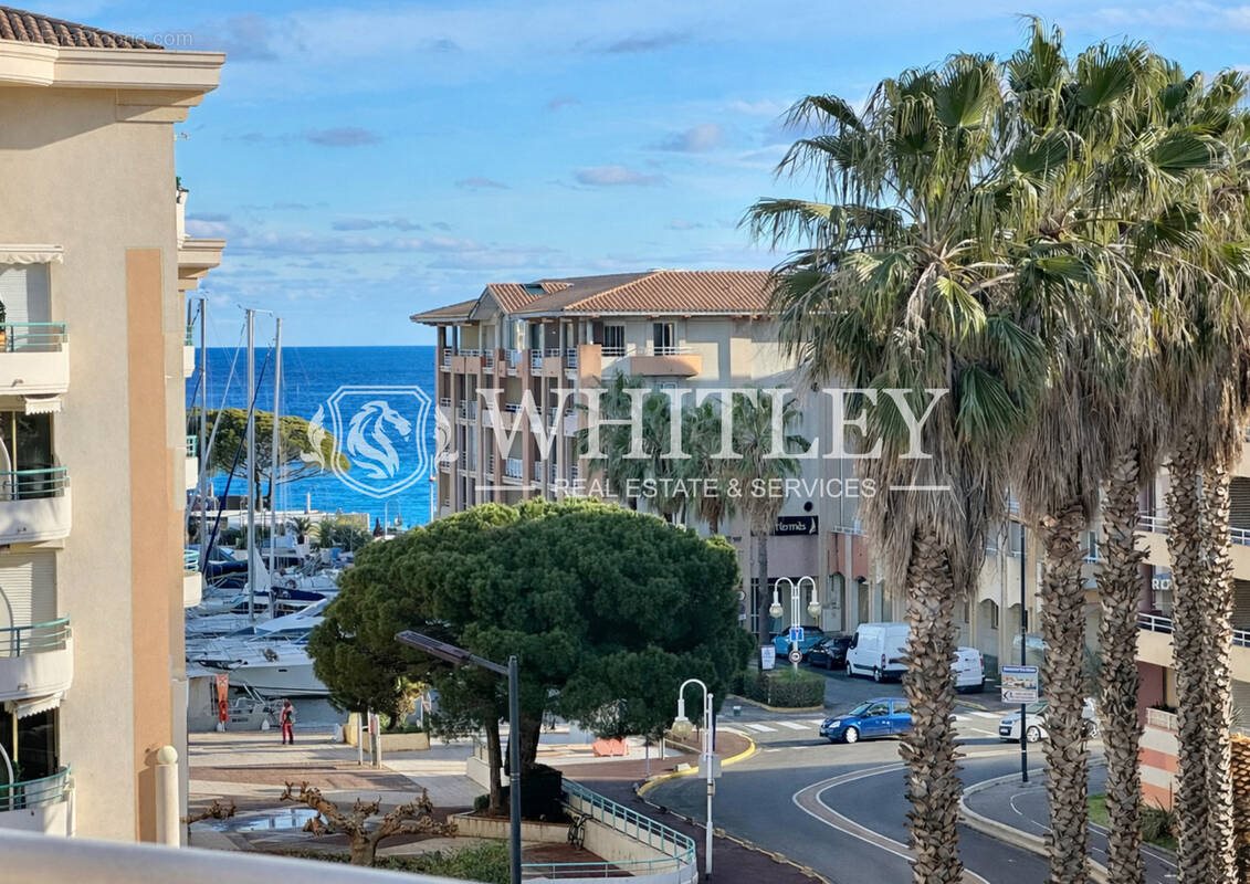 Appartement à vendre, 32m², Fréjus