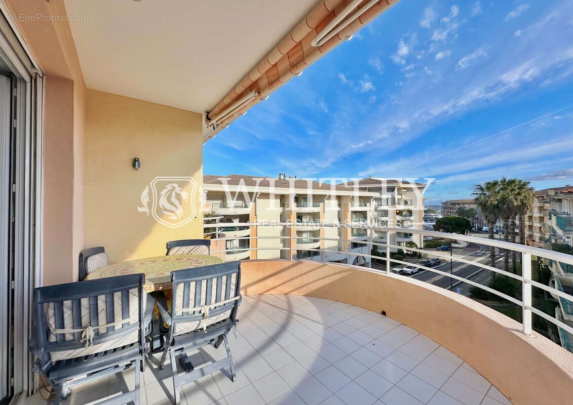 Appartement à vendre, 32m², Fréjus