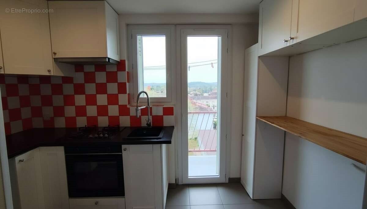Appartement à vendre, 56m², Lavaur