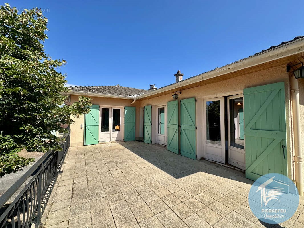 Maison à vendre, 118m², Tarare
