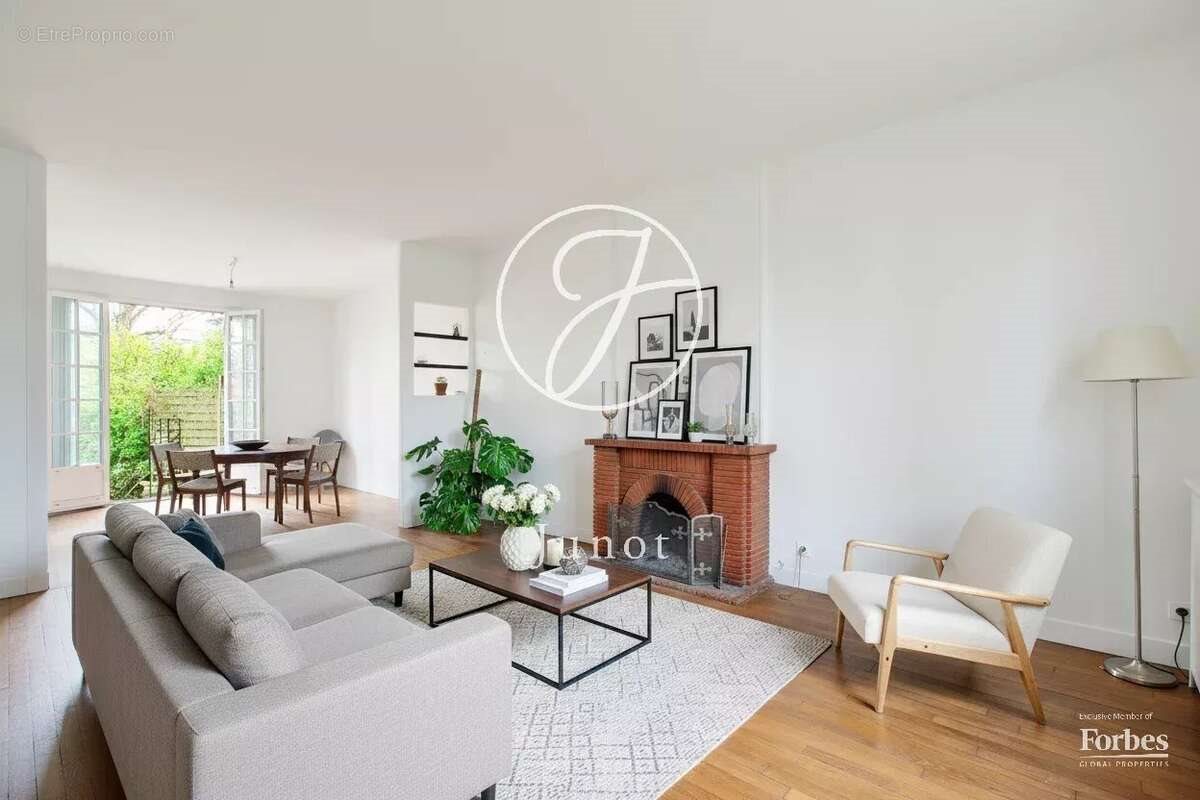Maison à vendre, 145m², Le Vésinet