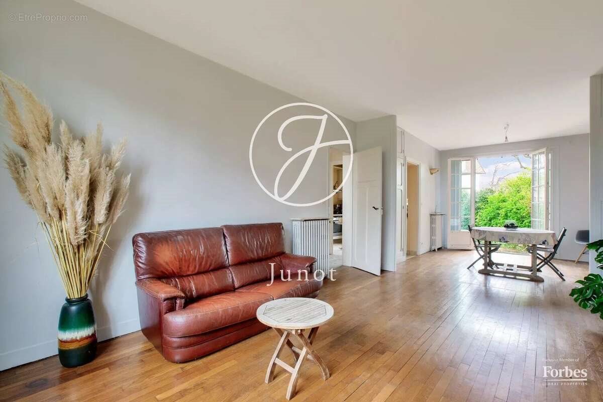 Maison à vendre, 145m², Le Vésinet