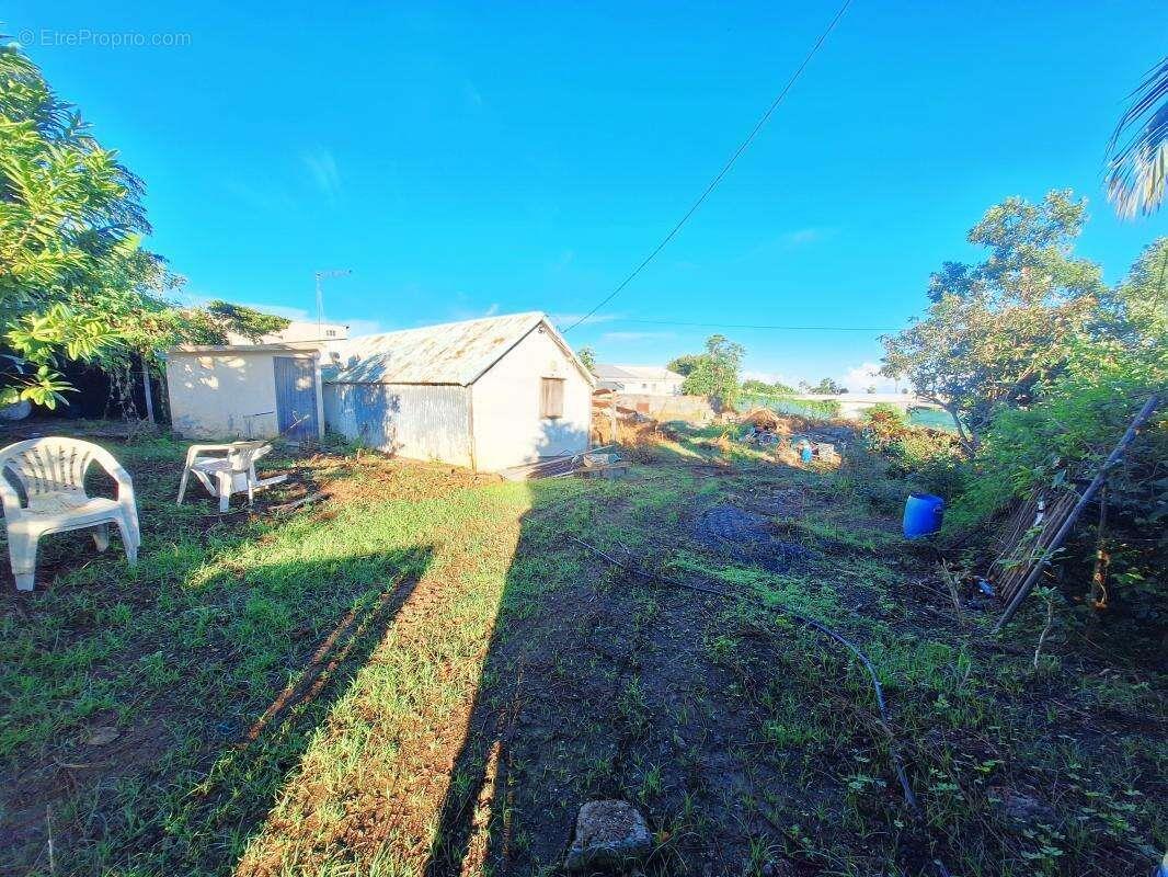 Maison à vendre, 680m², Saint-Paul