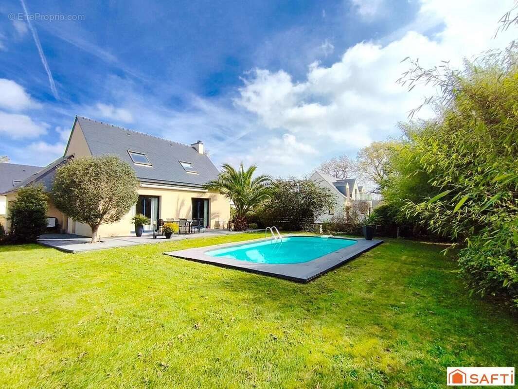 Maison à vendre, 115m², Clohars-Carnoët