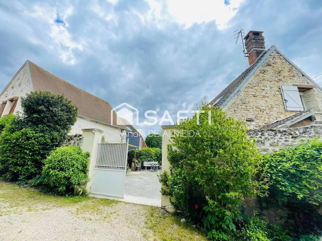 Maison à vendre, 128m², Fismes