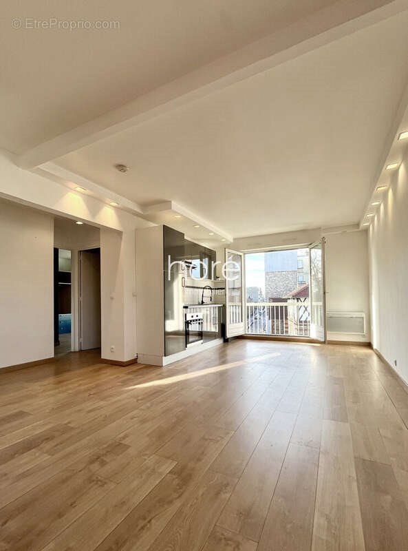 Appartement à vendre, 47m², Asnières-sur-Seine