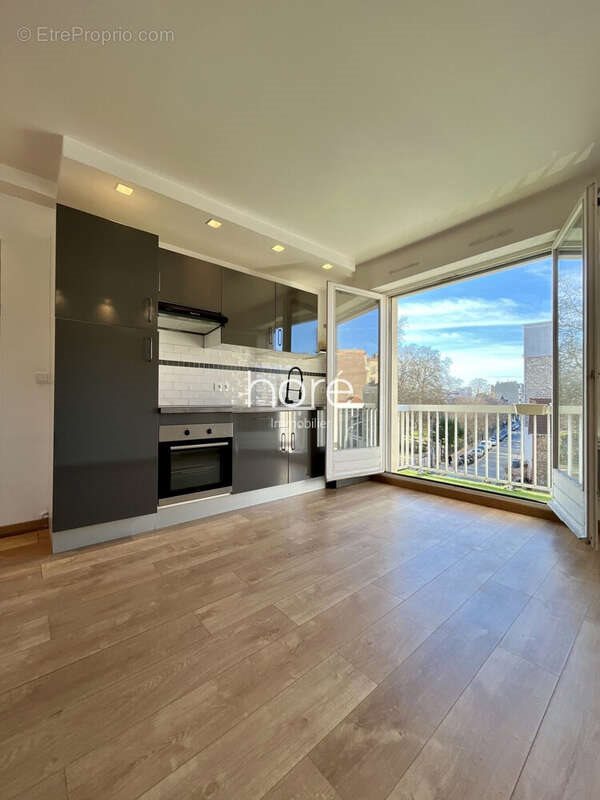 Appartement à vendre, 47m², Asnières-sur-Seine